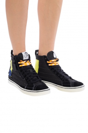 'd-velows' ankle high, sport shoes, zdjęcie 2 'd-velows' ankle high, sport shoes od Diesel